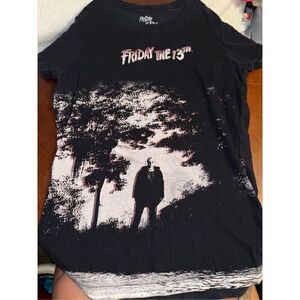 Friday the 13th tee size medium